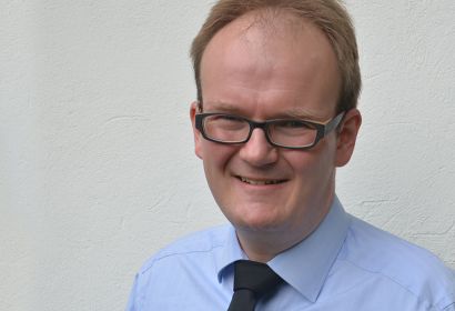 Pastor Rainer Müller-Jödicke kandidiert im Kirchenkreis Neustadt-Wunstorf. Foto: Andrea Hesse